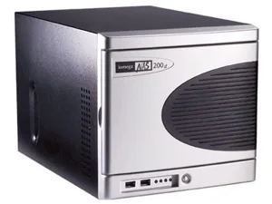 Iomega StorCenter Pro NAS 200d/320GB with REV built-in