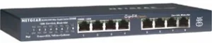 NETGEAR ProSafe 8 Port Gigabit Desktop Switch