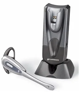 Plantronics VoIP Wireless Headset