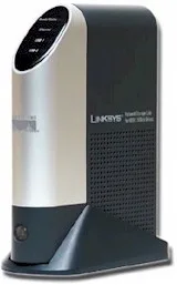 Linksys NSLU2