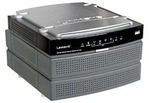 Linksys NAS200