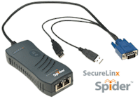 Lantronix SecureLinx Spider