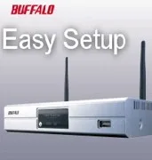 Buffalo LinkTheater Wireless A&G Network Media Player