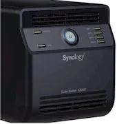 Synology CS407 Cube Station