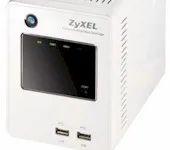 ZyXEL NSA-220 Review: D-Link DNS-323 Successor?