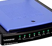 Linksys WRT150N Wireless-N Home Router