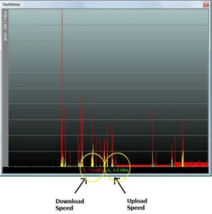 NetMeter Display