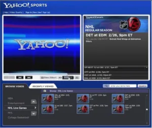 Yahoo TV