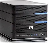 HP Media Vault mv2120