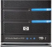 New to the Charts: HP mv5150 MediaVault Pro