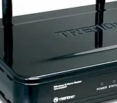 New To The Charts: Trendnet 300Mbps Wireless N Home Router