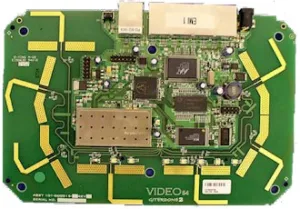 Original WPN824 board