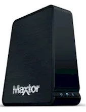 Maxtor Central Axis NAS