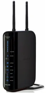 Belkin N+ Wireless Router