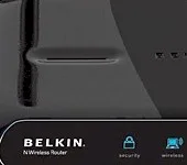 Belkin N Wireless Router