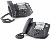 Polycom SoundPoint IP 550 / IP 650 Reviewed