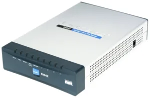 Linksys RV042 4-Port VPN Router