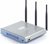 SMC SMCWGBR14-N Barricade N ProMax Draft 11n Wireless 4-port Gigabit Broadband Router Reviewed