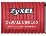 Zyxel USG100 Unified Security Gateway Reviewed