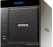 New to the Charts: NETGEAR ReadyNAS Pro