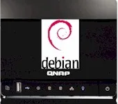 How To Install Debian on the QNAP TS-209 Pro