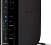 Belkin N+ Wireless Router