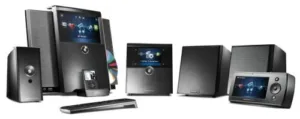 Linksys by Cisco Wireless Home Audio Family