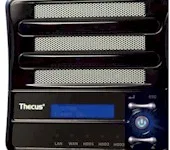 New To The Charts: Thecus M3800 Stream Box