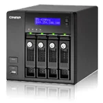 QNAP Releases Atom-powered four-bay NAS