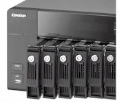 New To The Charts: QNAP TS-639 Pro Turbo NAS