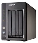 QNAP SS-439 Pro