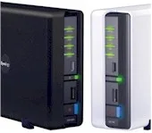 Ebony and Ivory: Synology DS109 and DS109+ Reviewed