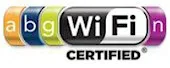 Wi-Fi Certified n logo