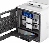 LG N2B1DD2 2 Bay Super Multi NAS with Blu-ray Disc Rewriter