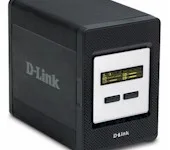 D-Link DNS-343