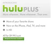 Hulu Plus launches