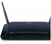 DIR-632 Wireless N 8-Port Router