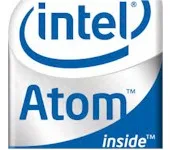 Intel Atom logo