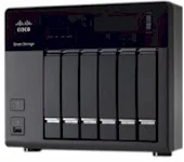 Cisco NSS326 6-Bay Smart Storage