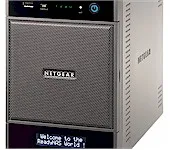 NETGEAR ReadyNAS Ultra 4