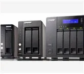 QNAP TS-x19P+ NAS family