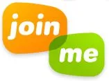 Join.Me logo logo