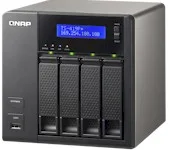 QNAP TS-419P+