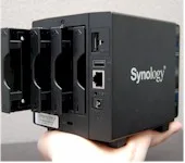 Synology DS411slim