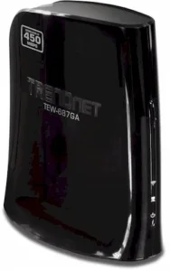 TRENDnet TEW-687GA 450Mbps Wireless N Gaming Adapter