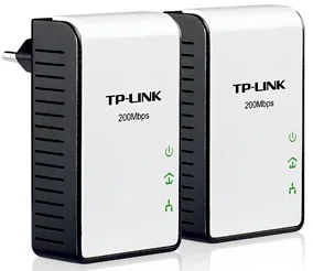 TP-LINK TL-PA211KIT AV200 Mini Powerline Starter Kit