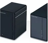 D-Link DNS-320 and DNS-325 Dual-bay NASes