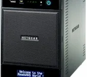 NETGEAR ReadyNAS Pro 4