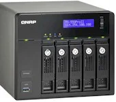 QNAP TS-559 Pro II Reviewed - SmallNetBuilder