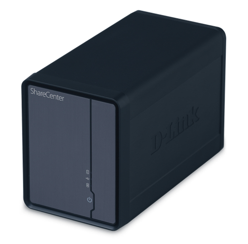 D-Link DNS-325